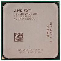 (Б/У) Процессор AMD FX6300 AM3+ 4.1ГГц