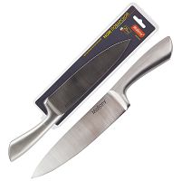 Нож цельнометаллический MAESTRO  MAL-02M сантоку, 20 см 