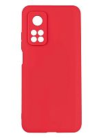 Чехол для Xiaomi Mi 10T красный