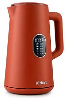 Электрический чайник Kitfort KT-6115-3, красный