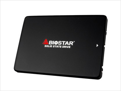 Диск SSD2.5" 120Gb BIOSTAR S100 series , Speed: Read-530Mb/s, Write-380Mb/s, ( SM120S2E31 )  фото 2