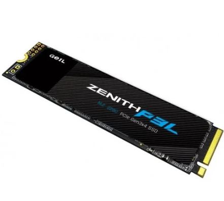 Диск SSD M.2 2280 256GB GEIL Zenith P3L, M.2 PCI-E 3.0 x4, NVMe. (GZM2PCIE-256) фото 2
