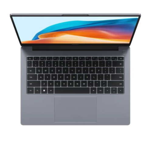 Ноутбук HUAWEI MateBook D 14, 14" IPS, Intel Core i5-12450H, DDR4 8Gb, 512Gb SSD, без ОС (53013XFQ) фото 5