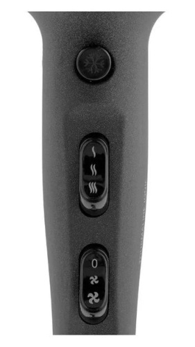 Фен VITEK VT-8231 2200W черный  фото 4