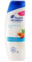 Шампунь против перхоти Head&Shoulders Увлажняющий уход за кожей головы 400мл