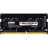 Оперативная память SODIMM DDR4 4Гб 2400MHz Non-ECC 1Rx16 CL17, KLEVV (IM44GS48N24-FFFHA0)