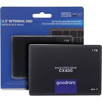 Диск SSD2.5" 1024GB GoodRam CX400