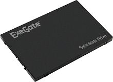 Диск SSD2.5" 120GB ExeGate NextPro UV500TS120 (SATA-III, 3D TLC) EX276536RUS