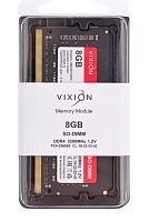 Память для ноутбука SO-DIMM DDR4 8Gb 3200MHz VIXION 1,2V