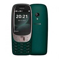 Мобильный телефон NOKIA 6310 TA-1400 DS Green