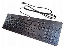 Клавиатура HP SK-2120 USB черная 