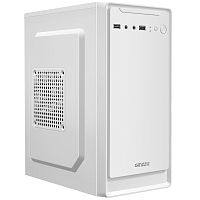 Корпус Ginzzu B185 белый