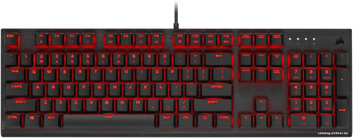 Игровая клавиатура Defender ARX GK-596 (механическая) с подсветкой