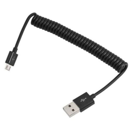 Кабель MicroUSB 1M ОРБИТА  BS-411 черный