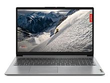 Ноутбук LENOVO IdeaPad 1 15AMN7 15,6" TN, AMD Ryzen 5 7520U (4ядра, 8 потоков 4.3 ГГц), 8Gb DDR5, 512Gb SSD,AMD Radeon 610M,  Win 11 (1S82VG00EWIN)