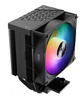 Кулер PCCooler Paladin R300 ARGB черный