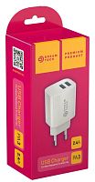 CЗУ DREAM PA3 2USB 2,4A (180112)