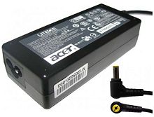 Блок питания для ноутбука Acer 19V 3.42A (5.5x1.7) 65W (002-0002) 