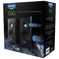 Колонки 2.0 Smartbuy GIG (SBA-4200) черные