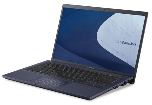 Ноутбук Asus ExpertBook B1 14" WV, Core i5-1135G7, 8Gb, 512Gb SSD, без ОС фото 6