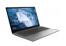 Ноутбук LENOVO IdeaPad 1 15IGL7 15.6", Intel Celeron N4020, RAM 4 ГБ, SSD 128 ГБ, Intel UHD Graphics, Windows Home, (82V7005PGE), серый, Русская раскл