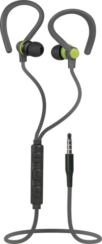 Наушники с микрофоном Defender OutFit W760 серо/желтые фото 2