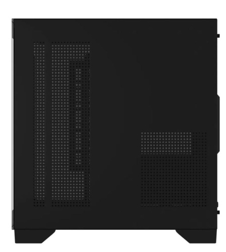 Корпус PRIME BOX INVADER Q3 черный фото 5