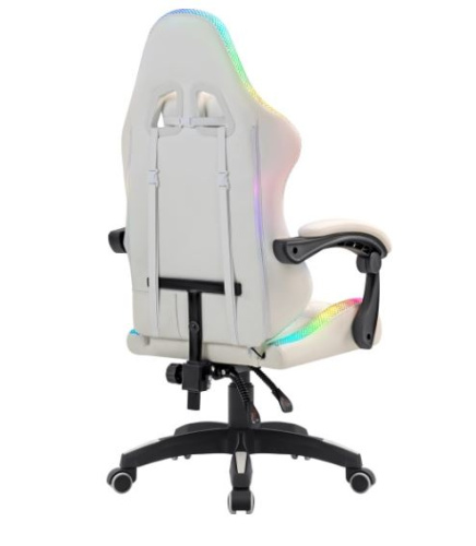 Игровое кресло Defender Energy белый (64557) фото 7