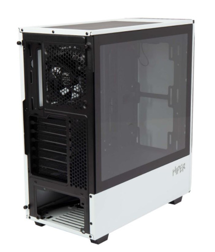 Корпус HIPER PW81 белый фото 3