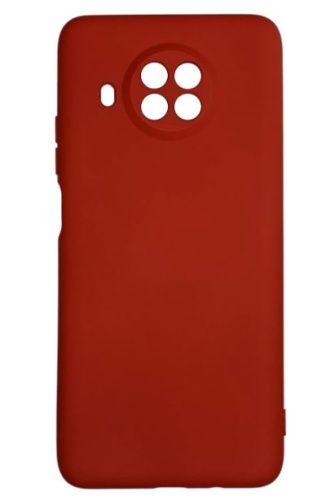 Чехол для Xiaomi Mi 10T Lite красный