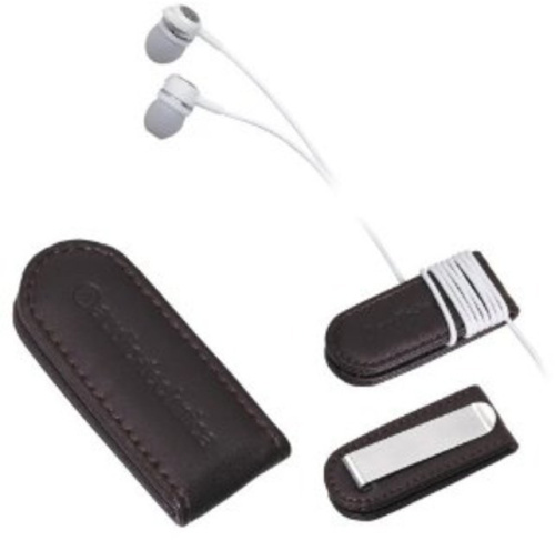 Держатель кабеля для наушников Audio-Technica AT-CW3 WH фото 2