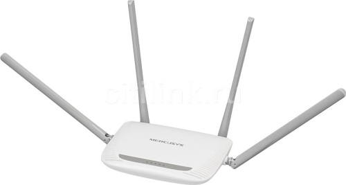 Wi-Fi роутер Mercusys MW325R белый