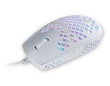 Мышь игровая проводная Smartbuy Lure белая (SBM-739G-W) (180370)