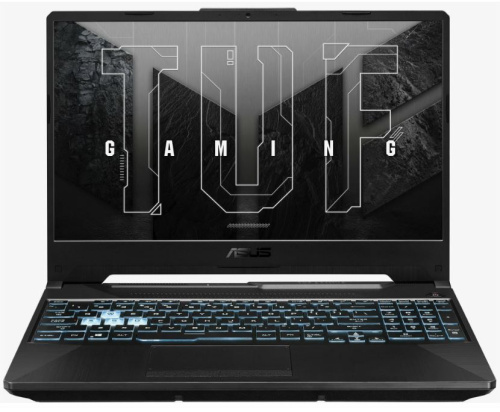 Ноутбук Asus TUF A15 Gaming, 15.6" IPS 144 Гц, AMD Ryzen 5 7535HS 4.55 ГГц, RTX 2050 4Gb, ОЗУ 16Gb, фото 2