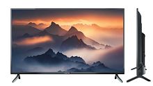 Телевизор Hartens HTY-43F06B-VZ 43" Яндекс ТВ черный