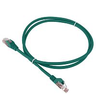 Патч-корд ExeGate UTP-RJ45-RJ45-5e-2M-GN, UTP, cat.5e, 2м, зеленый