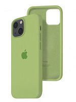 Силиконовый чехол для iPhone 11 PRO салатовый (MWYV2FE/A)