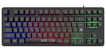 Клавиатура Defender DARK LORD GK-580 с подсветкой (черный)