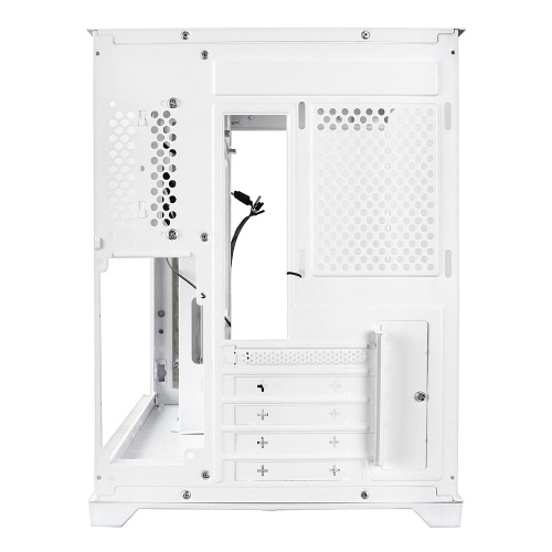Корпус Ginzzu V420 белый фото 2