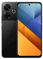 Смартфон Poco M6 6/128Gb черный