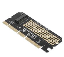 Адаптер для компьютера FENVI M.2 NVME к PCIE 4,0 64Гбит/с PCIE X1