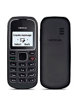Мобильный телефон NOKIA 1280 черный
