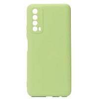 Чехол для Huawei P Smart 2021 зеленый