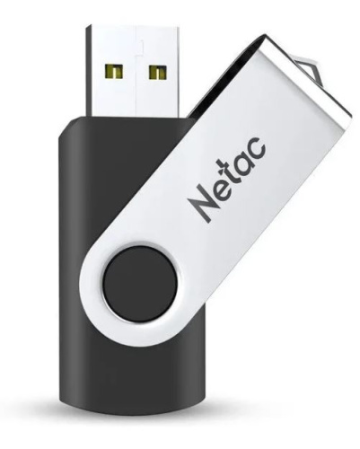 Носитель информации 128Gb Netac U505 USB 3.0