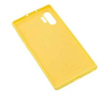 Чехол для Samsung Galaxy Note 10 Pro желтый