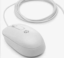 Мышь проводная HP USB MODGUO Белая