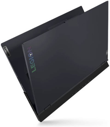 Игровой ноутбук LENOVO LEGION, 17,3" FHD IPS, Ryzen 5-5600H (6\12x3.3-4.2GHz) 16GB, 512Gb SSD, RTX3050 4 GB, Win10 фото 3