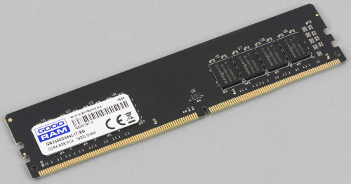 Оперативная память DIMM DDR4 8Gb 2666MHz GoodRam (GR2666D4464L19S/8G)