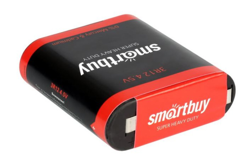 Элемент питания Smartbuy 3R12/1S (солевая)