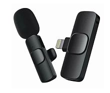 Микрофон беспроводной BLUETOOTH K9 для IPHONE (181133)